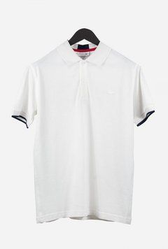 Унисекс Premium Поло Lacoste артикул F0042 фото