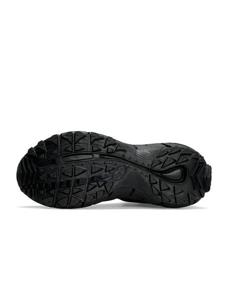 Чоловічі зимові кросівки Reebok Zig Kinetica II Edge Black Gray White Fur фото