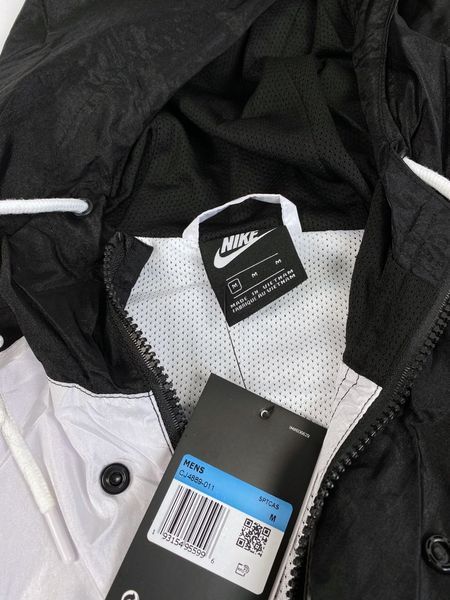 Premium куртка Nike Double Swoosh артикул CJ4889-011 фото