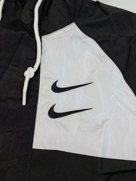 Premium куртка Nike Double Swoosh артикул CJ4889-011 фото