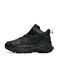 Чоловічі зимові кросівки Reebok Zig Kinetica II Edge Black Gray White Fur re-10177 фото 1