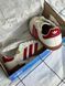 Женские кроссовки Adidas Samba Sporty & Rich Red re-10986 фото 8