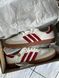 Женские кроссовки Adidas Samba Sporty & Rich Red re-10986 фото 6