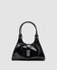 Жіноча сумка Prada Soft Sound Tote Bag in Leather Black Premium re-128881 фото 2