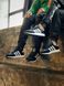Чоловічі та жіночі кросівки Iniki Runner Navy/White Adidas 445m00 фото 8