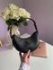Жіноча сумка Prada Arque Leather Shoulder Bag Black Premium re-10737 фото 5
