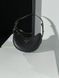 Жіноча сумка Prada Arque Leather Shoulder Bag Black Premium re-10737 фото 3