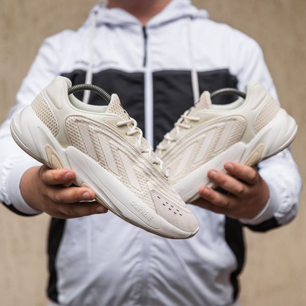 Мужские кроссовки Adidas Ozelia Cream фото