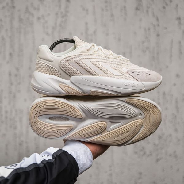 Мужские кроссовки Adidas Ozelia Cream фото