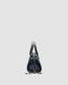 Жіноча сумка Prada Bonnie Mini Handbag Black/Denim Premium re-128882 фото 5