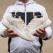 Мужские кроссовки Adidas Ozelia Cream re-9426 фото 7