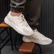 Мужские кроссовки Adidas Ozelia Cream re-9426 фото 6