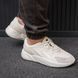 Мужские кроссовки Adidas Ozelia Cream re-9426 фото 1