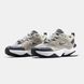 Мужские и женские кроссовки M2K Tekno Grey White Nike re-8833 фото 5