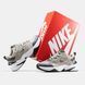 Мужские и женские кроссовки M2K Tekno Grey White Nike re-8833 фото 9