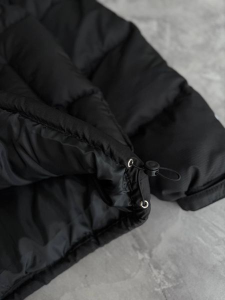 Зимняя куртка THE NORTH FACE Black фото