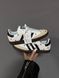 Женские кроссовки Adidas Samba &ldquo;FLORAL WHITE&rdquo; re-126608 фото 8