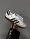 Женские кроссовки Adidas Samba &ldquo;FLORAL WHITE&rdquo; re-126608 фото 1