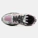 Мужские и женские кроссовки Off-White "Be Right Back" Purple Silver re-129350 фото 5