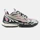 Мужские и женские кроссовки Off-White "Be Right Back" Purple Silver re-129350 фото 6
