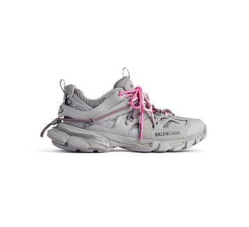 Жіночі кросівки Balenciaga Track Trail Laces WMNS Grey/Pink Premium фото