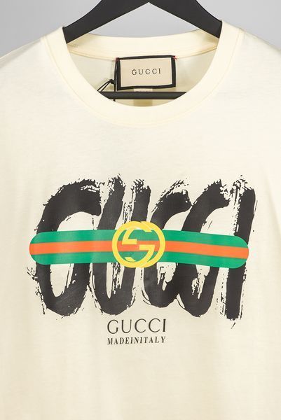 Premium футболка Gucci фото