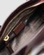 Жіноча сумка Prada Bonnie Mini Handbag Chocolate Premium re-128884 фото 9
