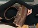 Жіноча сумка Prada Medium Leather Handbag Chocolate Premium re-126313 фото 4